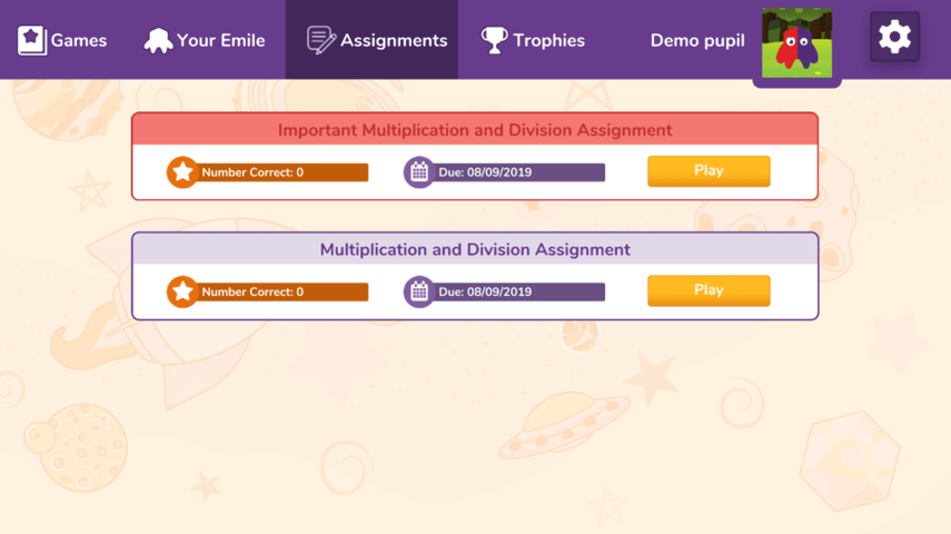 Assignment