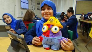 Engineer Doll Plushie