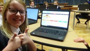 Brereton school Tablet