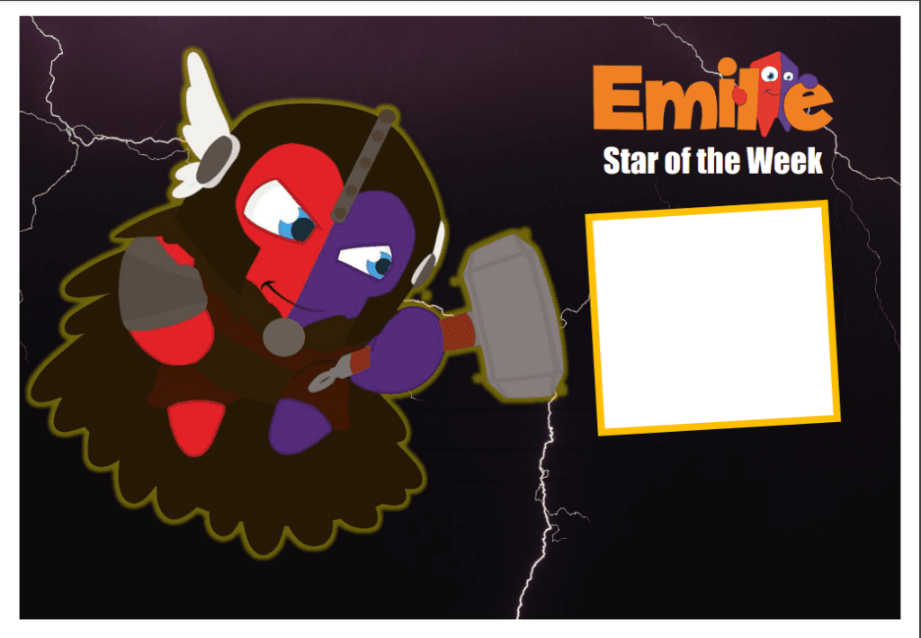 Star of the week